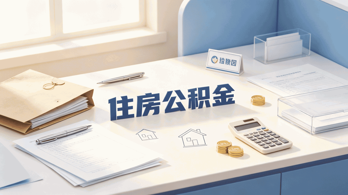 衡水离职后公积金销户材料容易白跑