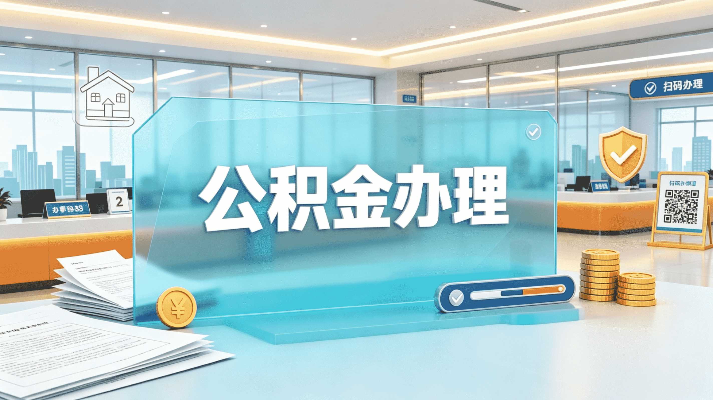 衡水住房公积金找人代办要多少钱 一笔笔算