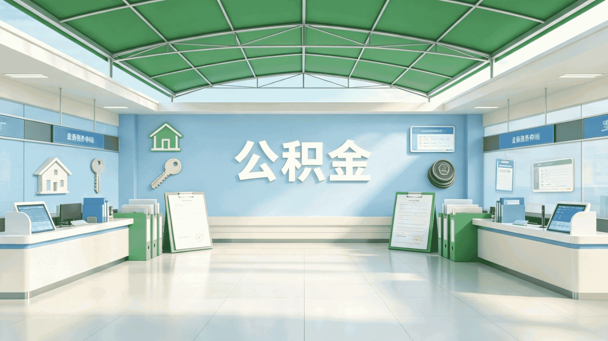 衡水在职公积金贷款我跑了两趟办成了