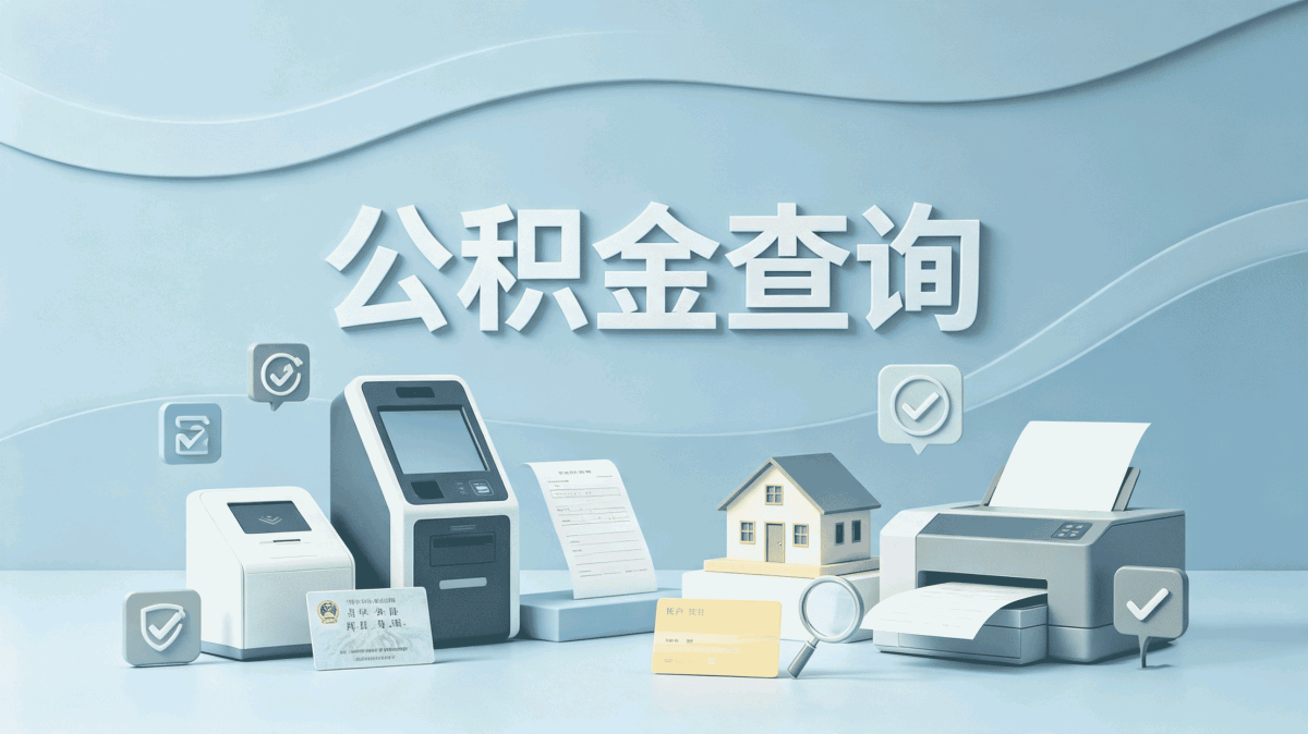 衡水个人公积金提取网上怎么操作 别踩这几个坑