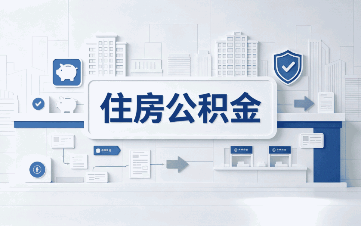 衡水离职后公积金销户材料容易白跑