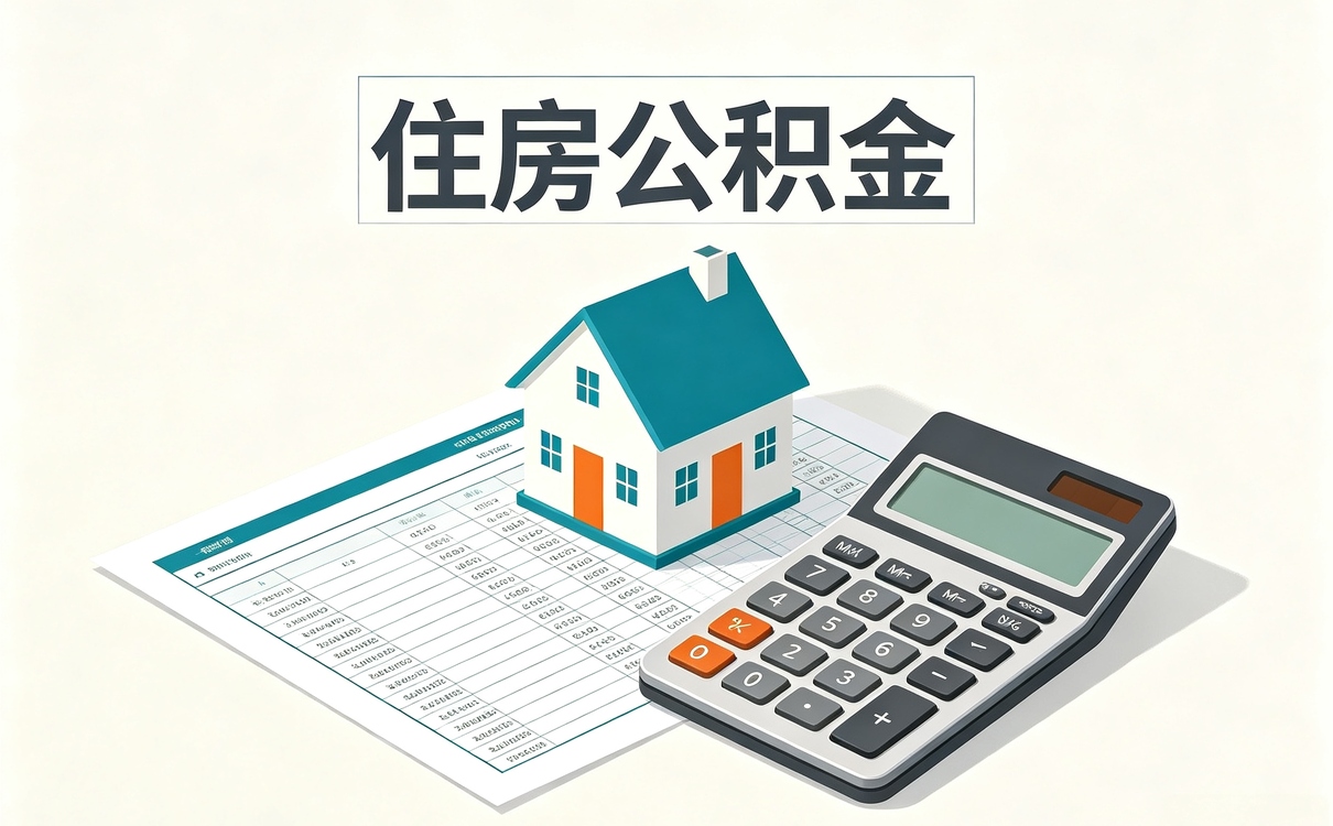 衡水退休公积金销户提取 晚办一年差多少钱